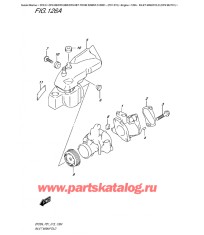 126A - Впускной коллектор (Df9.9B P01)