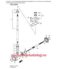 220A - Трансмиссия (Df9.9B) (Df9.9Br) (Df15A) (Df15Ar) (Df20A) (Df20Ar)