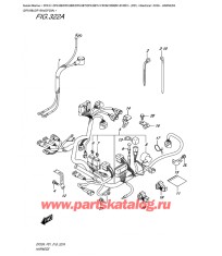 322A - Жгут проводов (Df9.9B) (Df15A) (Df20A)