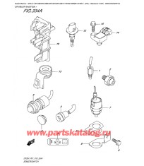 334A - Датчики и переключатели (Df9.9B) (Df15A) (Df20A)