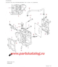 111A - Головка блока цилиндра