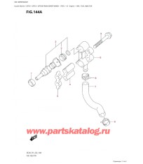 144A - Топливный инжектор
