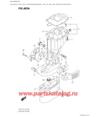 405A - Корпус вала передачи (P01)