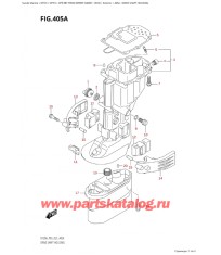 405A - Корпус вала передачи
