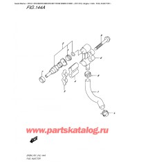 144A - Топливный инжектор