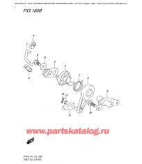 166B - Управление дросселем (Df9.9Bt P01)