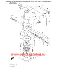 338A - Цилиндр наклона (Df9.9Bt P01)