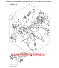450B - Дистанционное управление (Df9.9Bt P01)