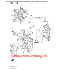 111A - Головка блока цилиндра