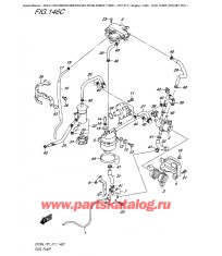 146C - Топливный насос (Df9.9Bt P01)