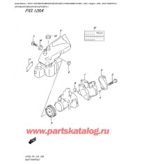 126A - Впускной коллектор (Df9.9B) (Df9.9Br) (Df9.9Bt) (Df9.9Bth)