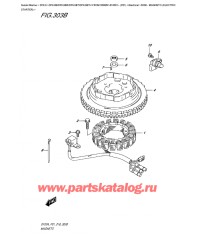303B - Магнето (Электростартер)