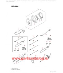 600A - Опции: multi Function Gauge (Df9.9B, Df9.9Bt, Df15A,