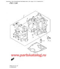 113A - Блок цилиндра