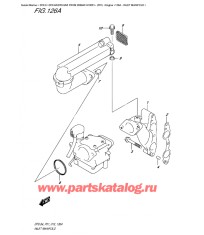126A - Впускной коллектор