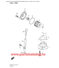 175A - Масляный насос