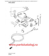 322C - Жгут проводов (Df9.9A P01)