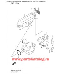 126A - Впускной коллектор