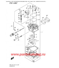 128C - Карбюратор (Df9.9A P01)