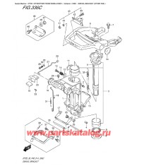 336C - Поворотный кронштейн (Dt30R P40)