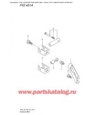 451A - Remocon Parts (Dt30R P40)
