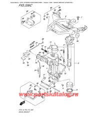 336C - Поворотный кронштейн (Dt30R P40)