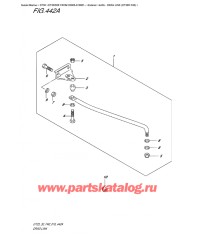 442A - Переключающая тяга (Dt30R P40)