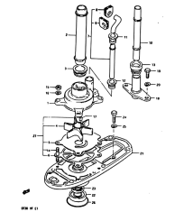 Водяной насос
