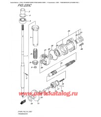 220C - Трансмиссия (Dt40Wr P40)