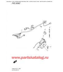 309C - Ignition Переключатель (Dt40Wr P40)