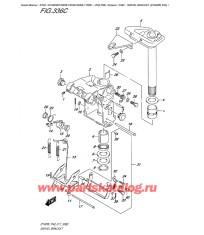 336C - Поворотный кронштейн (Dt40Wr P40)