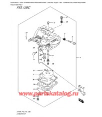 128C - Карбюратор (Dt40W P90) (Dt40Wr P40) (Dt40Wr P90)