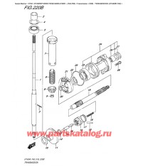 220B - Трансмиссия (Dt40Wr P40)