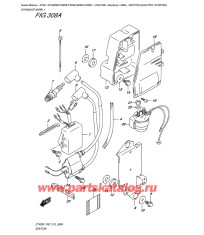 308A - Ignition (Электростартер) (Dt40W) (Dt40Wr)