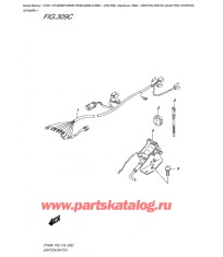 309C - Ignition Переключатель (Электростартер) (Dt40Wr)