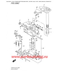 336C - Поворотный кронштейн (Dt40Wr P40)