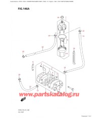 146A - Топливный насос (Dt40W, Dt40Wr)