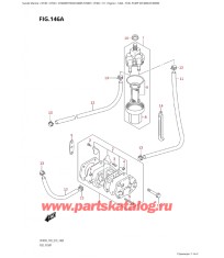 146A - Топливный насос (Dt40W, Dt40Wr)