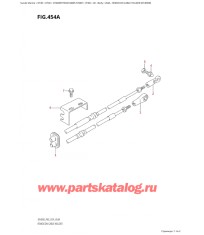 454A - Держатель кабеля дистанционного управления (Dt40Wr)
