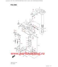 336C - Поворотный кронштейн (Dt40Wr: p40)