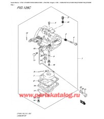 128C - Карбюратор (Dt40W P90) (Dt40Wr P40) (Dt40Wr P90)