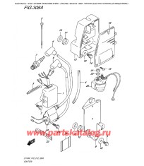 308A - Ignition (Электростартер) (Dt40W) (Dt40Wr)