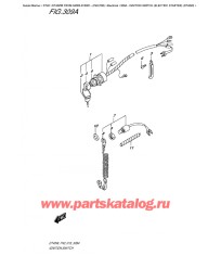 309A - Ignition Переключатель (Электростартер) (Dt40W)