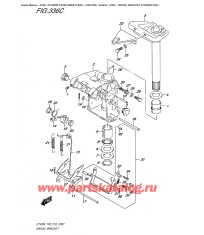 336C - Поворотный кронштейн (Dt40Wr P40)