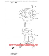 130A - Корпус сальника (Dt40W P40)