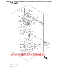 128B - Карбюратор Transom (L2) (Dt40W P40)