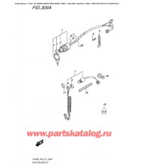 309A - Ignition Переключатель (Dt40W P40)