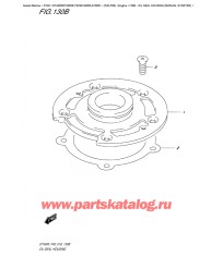 130B - Корпус сальника (ручной Стартер)