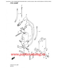 308B - Ignition (ручной Стартер) (Dt40W)