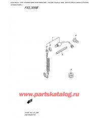 309B - Ignition Переключатель (ручной Стартер) (Dt40W) (Dt40Wk)